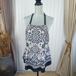 Kona Sol Womens Swimsuit Top
